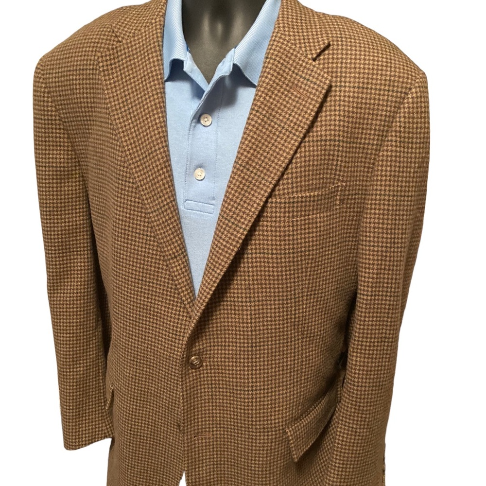 Polo by Ralph Lauren Men’s Sport Jacket, Wool & Cashmere Blend, 46R